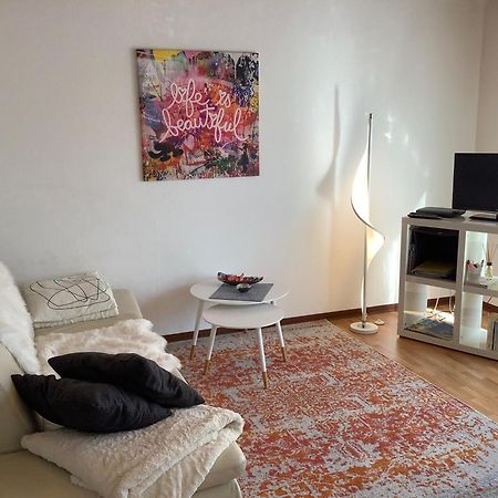 Appartement 51 ชเวบิชฮัลล์ ภายนอก รูปภาพ