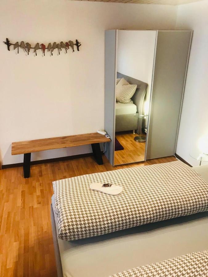Appartement 51 ชเวบิชฮัลล์ ภายนอก รูปภาพ