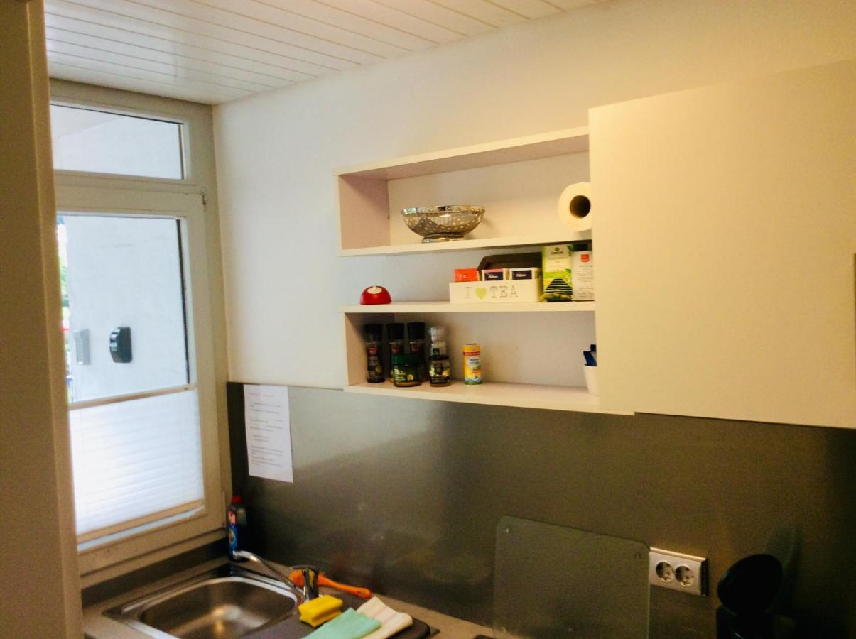 Appartement 51 ชเวบิชฮัลล์ ภายนอก รูปภาพ