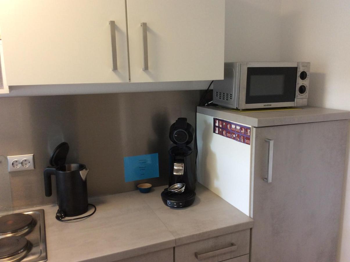Appartement 51 ชเวบิชฮัลล์ ภายนอก รูปภาพ