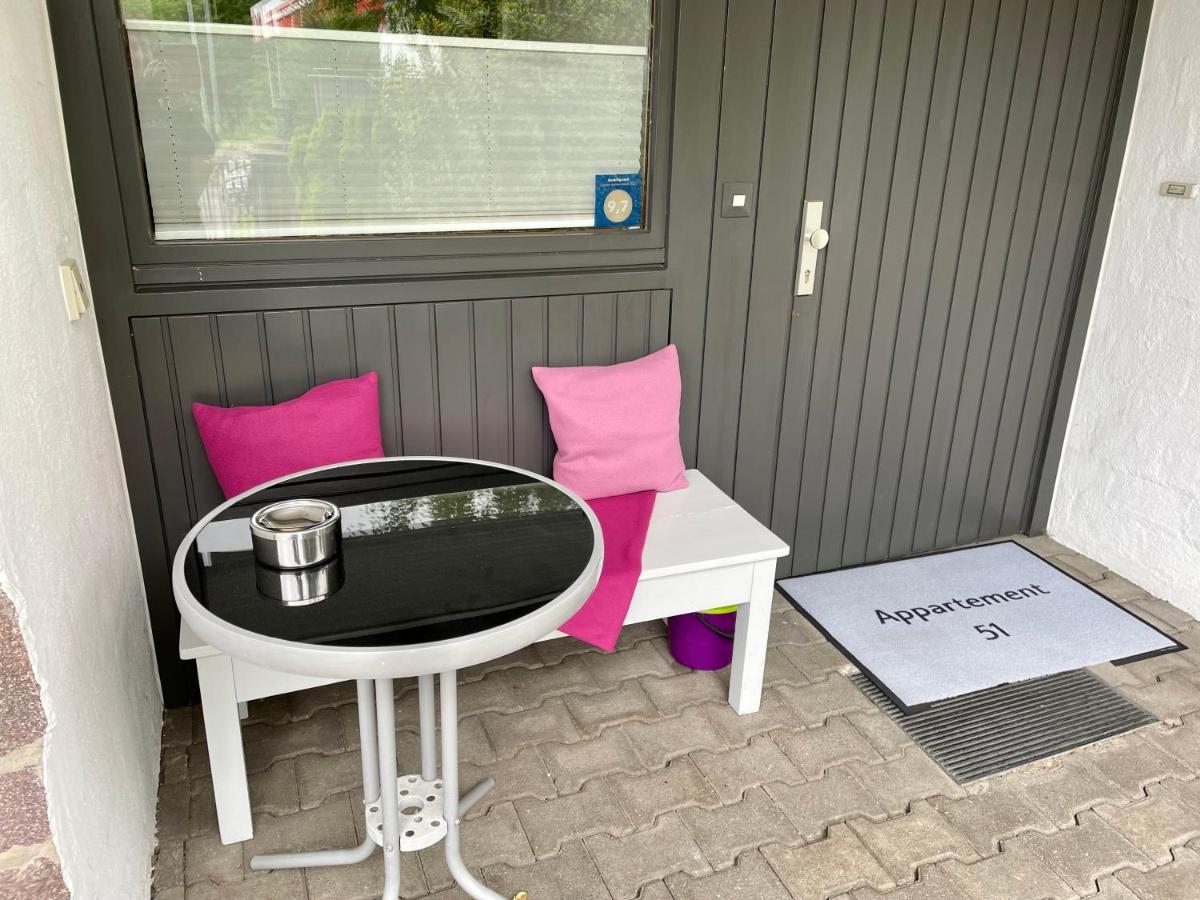 Appartement 51 ชเวบิชฮัลล์ ภายนอก รูปภาพ