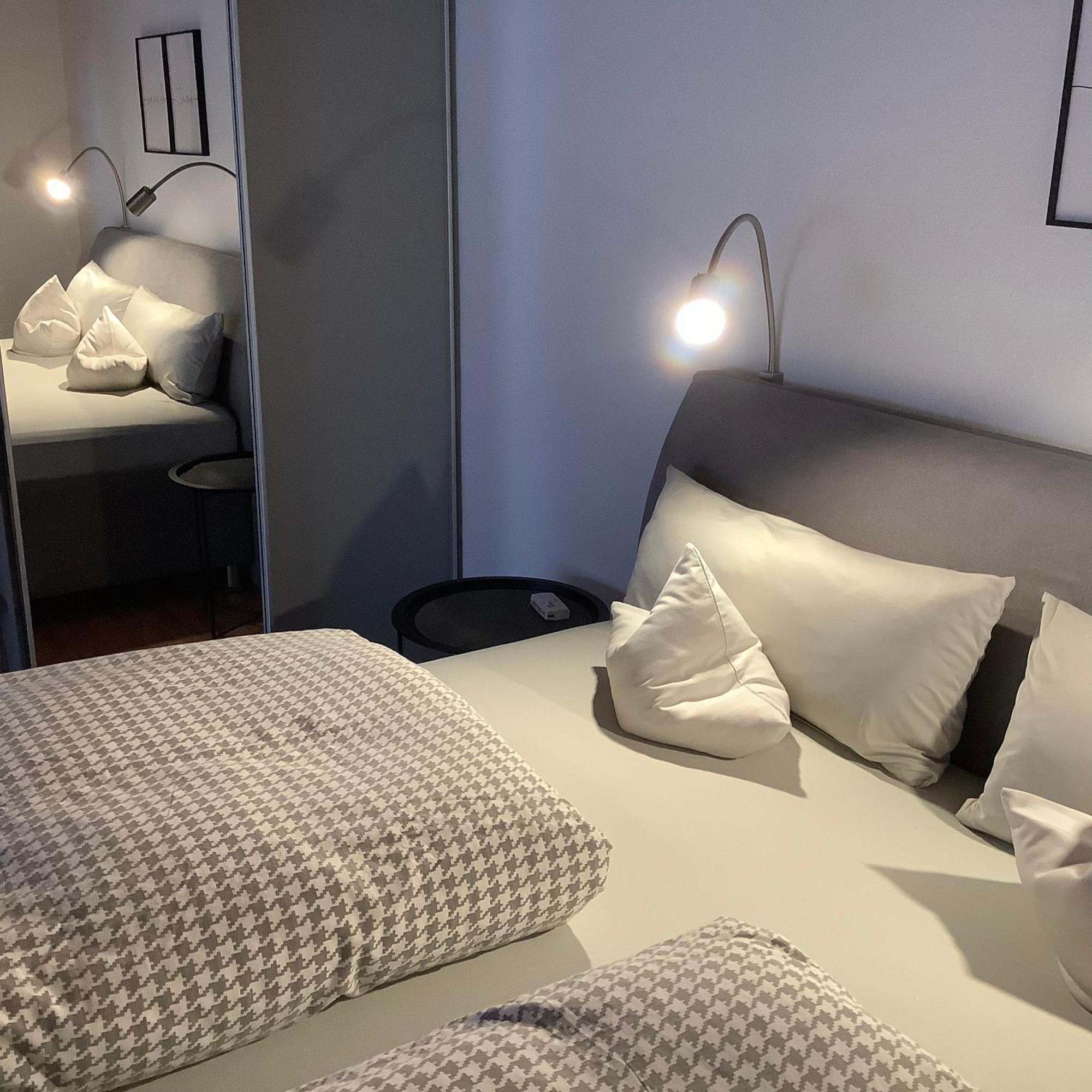 Appartement 51 ชเวบิชฮัลล์ ภายนอก รูปภาพ